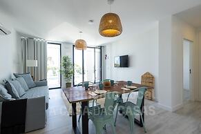 Riba mar Bluevillas 1 3 by Acasadascasas