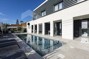 Riba mar Bluevillas 1 2 by Acasadascasas