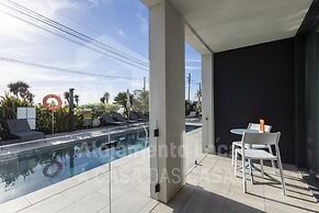 Riba mar Bluevillas 1 2 by Acasadascasas