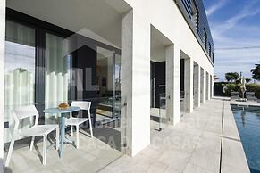 Riba mar Bluevillas 1 2 by Acasadascasas