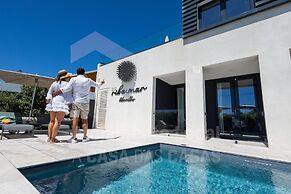 Riba mar Bluevillas 1 2 by Acasadascasas