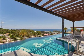 602 10 min to the Beach Sea View Jacuzzi Rooftop Pool