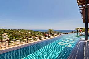 602 10 min to the Beach Sea View Jacuzzi Rooftop Pool