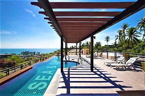 602 10 min to the Beach Sea View Jacuzzi Rooftop Pool