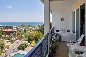 602 10 min to the Beach Sea View Jacuzzi Rooftop Pool