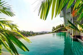 602 10 min to the Beach Sea View Jacuzzi Rooftop Pool