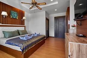 602 10 min to the Beach Sea View Jacuzzi Rooftop Pool