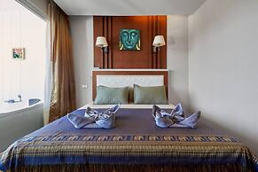 602 10 min to the Beach Sea View Jacuzzi Rooftop Pool