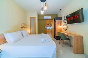 Anatoli Residence - in the Old Town of Rethymno