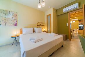 Anatoli Residence - in the Old Town of Rethymno