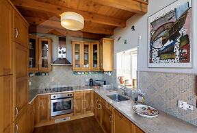 Villa Safarujo by Acasadascasas