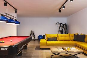 Dodici Luxury Villa - With Heated Pool