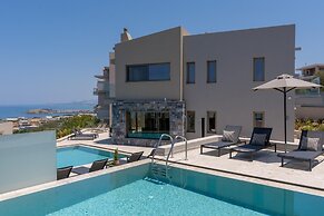 Luxury Villa Aqua With 2 Private Pools