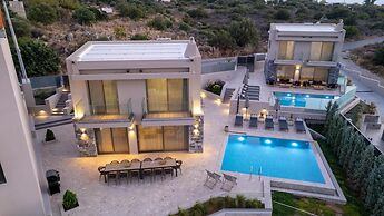 Luxury Villa Aqua With 2 Private Pools