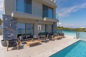 Luxury Villa Aqua With 2 Private Pools