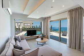 Luxury Villa Aqua With 2 Private Pools