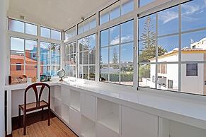 Jungle Beach House in Quarteira