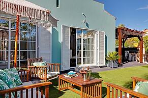 Jungle Beach House in Quarteira