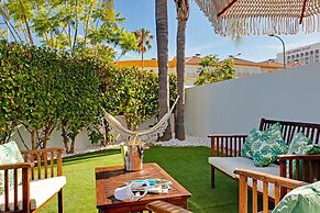 Jungle Beach House in Quarteira