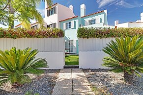 Jungle Beach House in Quarteira