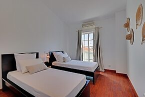 Jungle Beach House in Quarteira