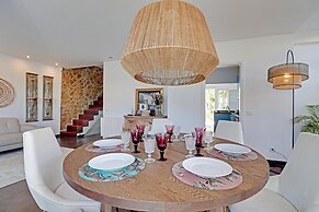 Jungle Beach House in Quarteira