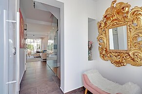 Jungle Beach House in Quarteira