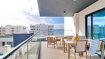 SKY Beach Apartment in Quarteira