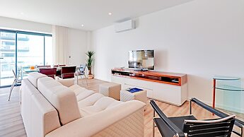 SKY Beach Apartment in Quarteira