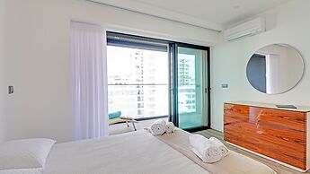 SKY Beach Apartment in Quarteira