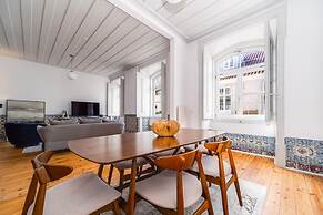 Nomad s Padaria Flats Tiled Walls