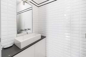 Nomad s Padaria Flats Tiled Walls