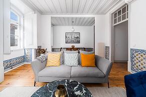 Nomad s Padaria Flats Tiled Walls