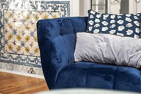 Nomad s Padaria Flats Tiled Walls