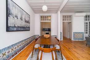 Nomad s Padaria Flats Tiled Walls