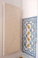 Nomad s Padaria Flats Tiled Walls