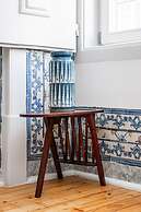 Nomad s Padaria Flats Tiled Walls
