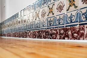 Nomad s Padaria Flats Tiled Walls