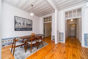 Nomad s Padaria Flats Tiled Walls