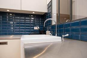 Nomad s Padaria Flats Tiled Walls