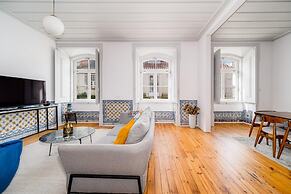 Nomad s Padaria Flats Tiled Walls