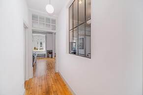 Nomad s Padaria Flats Tiled Walls