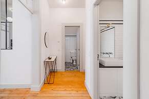 Nomad s Padaria Flats Tiled Walls