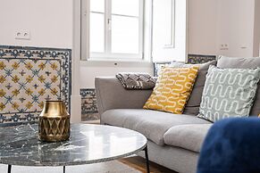 Nomad s Padaria Flats Tiled Walls