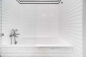 Nomad s Padaria Flats Tiled Walls