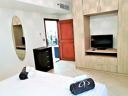 G202 Sea View Swimming Pool Jacuzzi 500m to the Beach