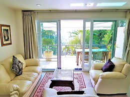 G202 Sea View Swimming Pool Jacuzzi 500m to the Beach