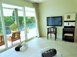 G202 Sea View Swimming Pool Jacuzzi 500m to the Beach