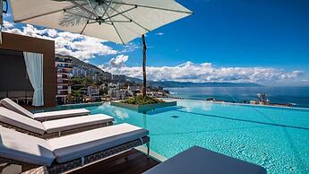 Ocean View Best Rooftop Pool In Romantic Zone