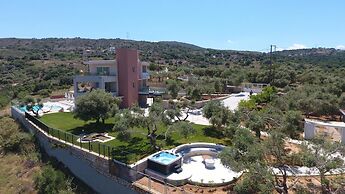 Luxury Villa Oasis 11 Bedrooms With Heated Pool